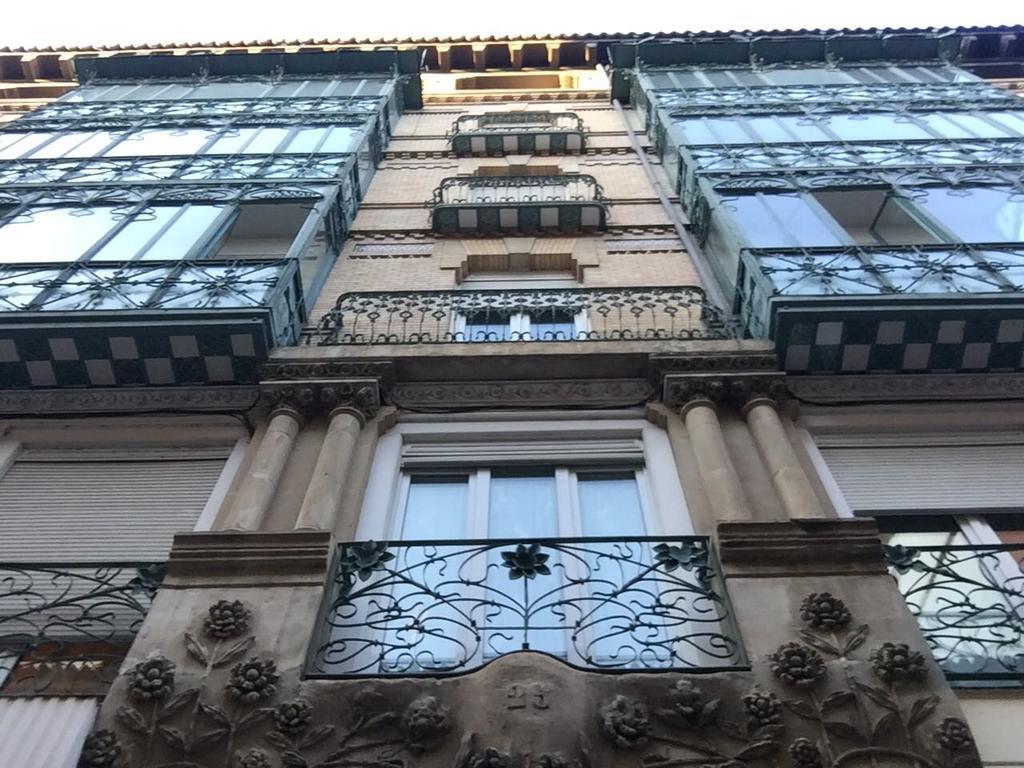18 Torres El Pilar Apartment Zaragoza Exterior photo
